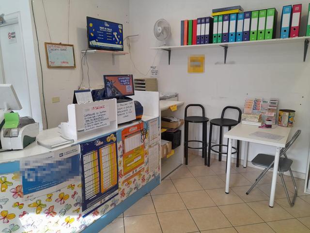 Negozi in vendita