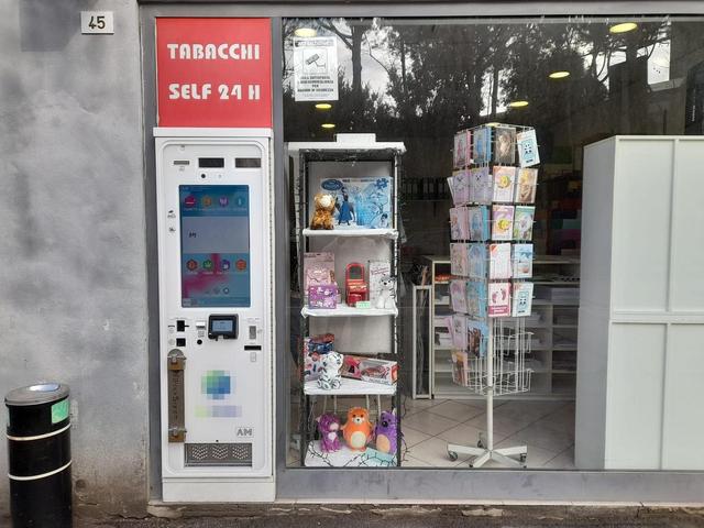 Negozi in vendita
