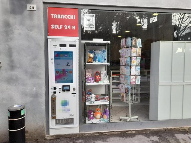 Negozi in vendita