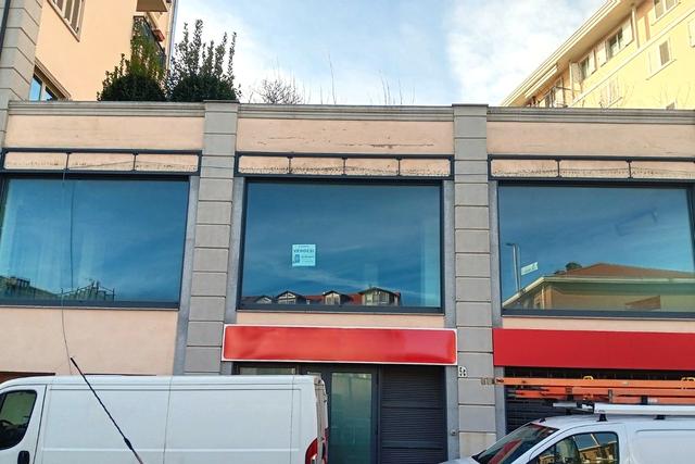 #2638332 Negozio (sub 67) in edificio polifunzionale in vendita - foto 8