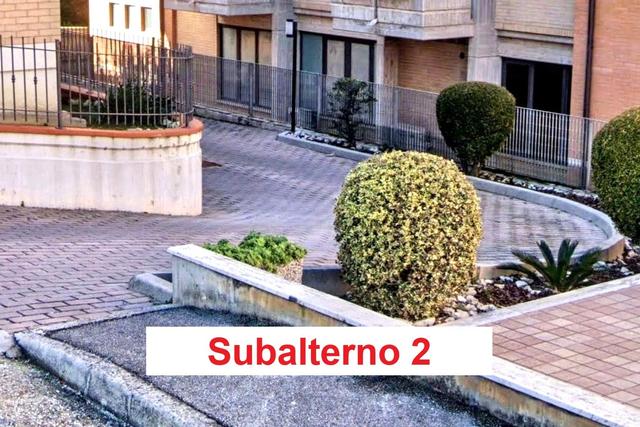 Posti auto in vendita
