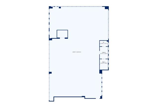 #23384 Ufficio e laboratorio adiacenti in complesso commerciale in vendita - foto 23