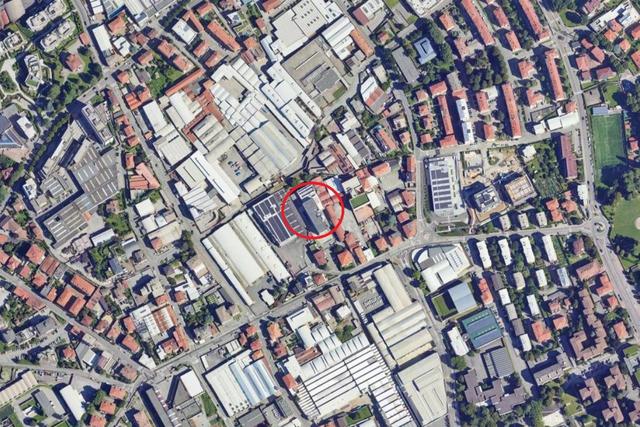 #23384 Ufficio e laboratorio adiacenti in complesso commerciale in vendita - foto 22