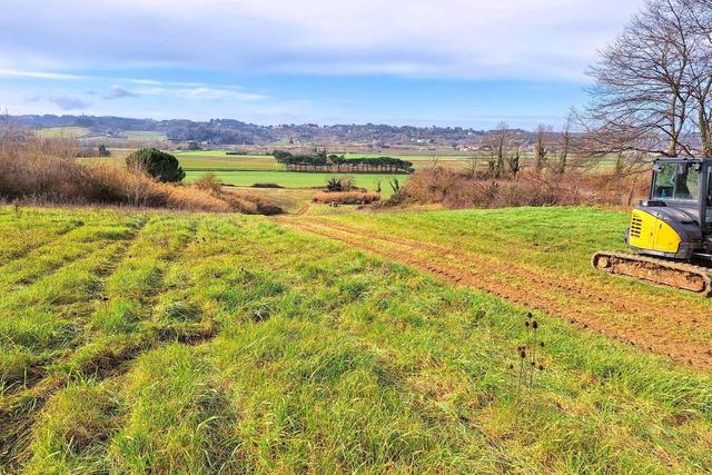 #25516 Terreno agricolo collinare in vendita - foto 7