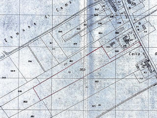 #2537064 Terreno agricolo con possibile trasformazione in edificabile in vendita - foto 6
