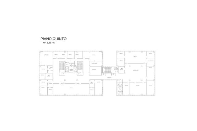 #25752 Palazzina direzionale multipiano con parcheggi, servizi accessori  e corte in vendita - foto 38