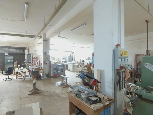 #2515055 Laboratorio al piano seminterrato in vendita - foto 4