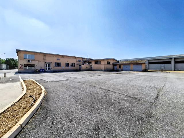 #2536471 Complesso aziendale destinato alla macellazione di suini in vendita - foto 3