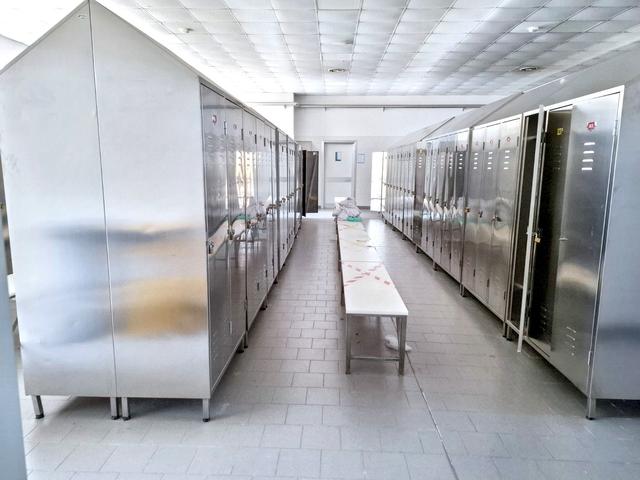 Stabilimenti produttivi in vendita