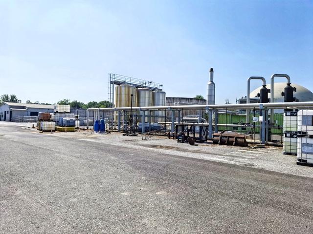 Stabilimenti produttivi in vendita