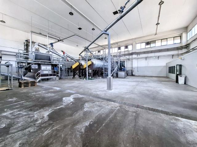 Stabilimenti produttivi in vendita