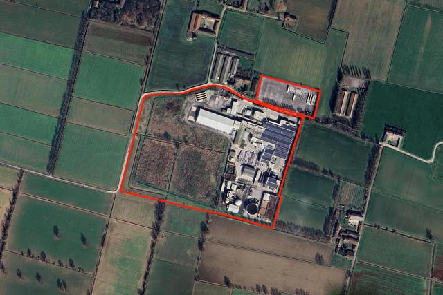 #2536471 Complesso aziendale destinato alla macellazione di suini in vendita - foto 31