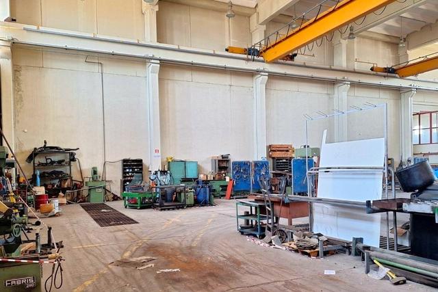 #2639047 Officina meccanica (sub 18) in zona artigianale in vendita - foto 5