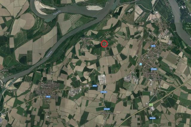 #6791 Lotti edificabili residenziali di 4.371 mq in vendita - foto 5