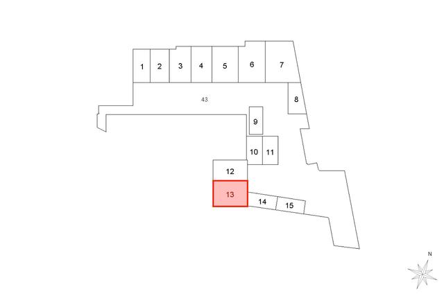 Localizzazione - Piano interrato