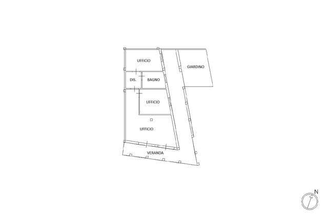 #25782 Ufficio con posto auto coperto in vendita - foto 23