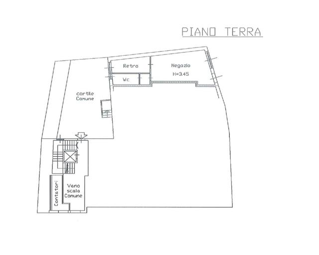 #2536007 Negozio in centro storico in vendita - foto 14