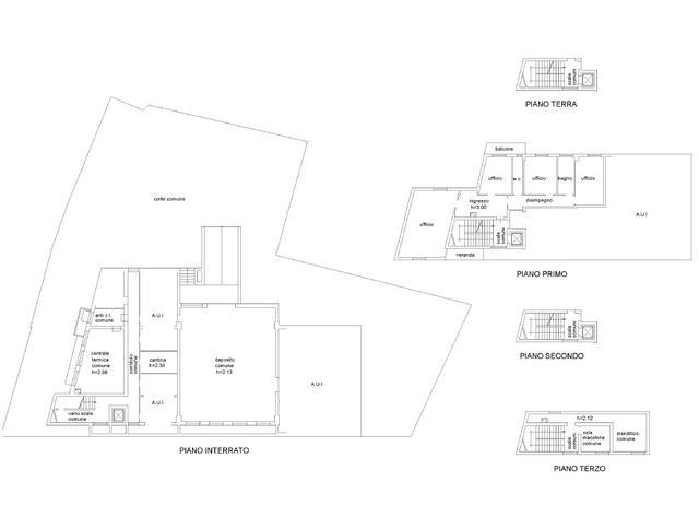 #2638099 Ufficio con cantina in vendita - foto 7