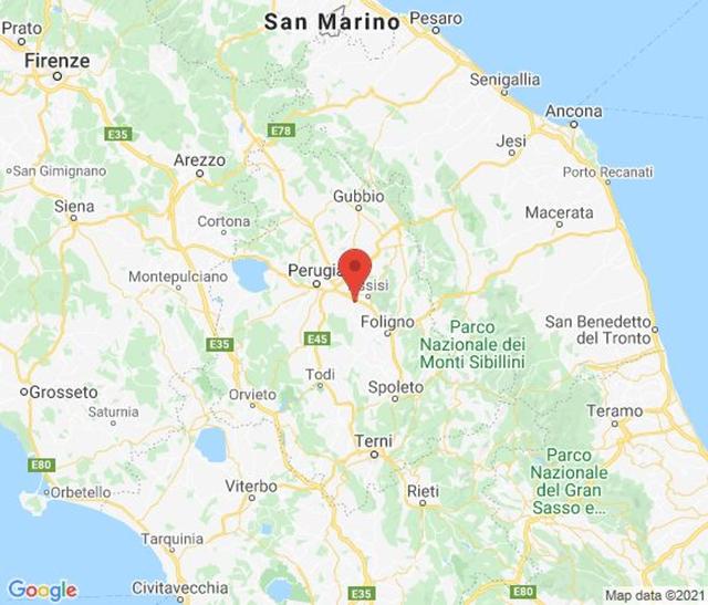 #14373 Capannone al grezzo di 1.889 mq con corte in vendita - foto 4