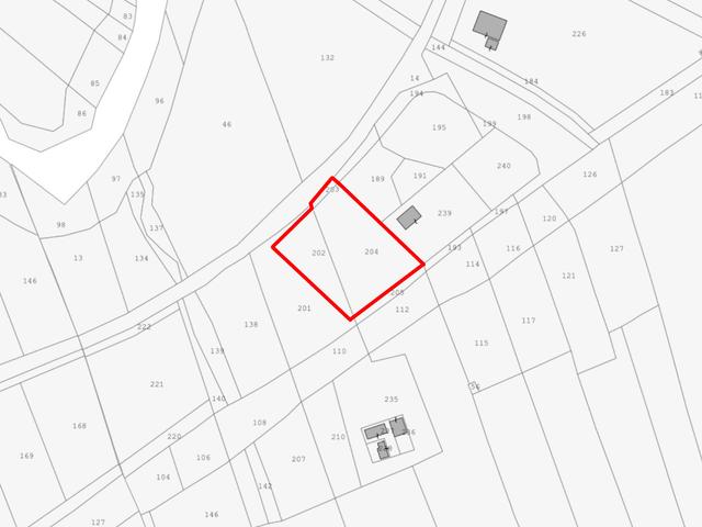 #2639872 Terreno edificabile artigianale di 5.705 mq in vendita - foto 3