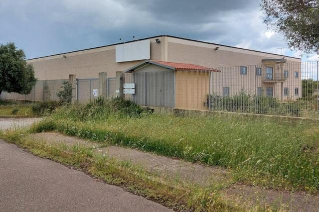 #14867 Capannone logistico con uffici e piazzale in vendita - foto 21