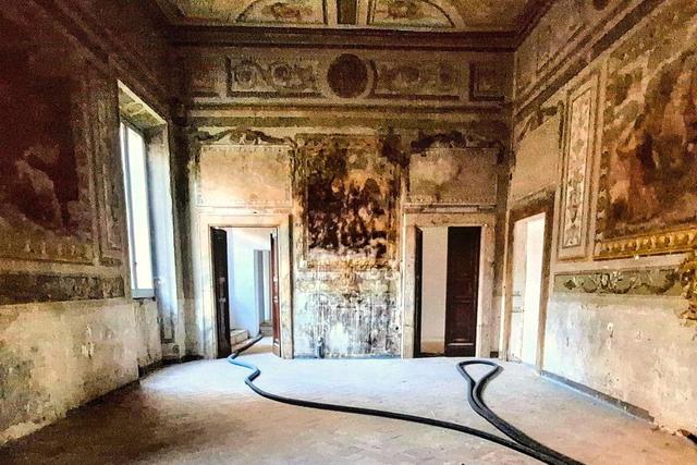 #24624 Ufficio rustico (nobile) in palazzo centrale in vendita - foto 22