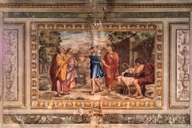 #24624 Ufficio rustico (nobile) in palazzo centrale in vendita - foto 17