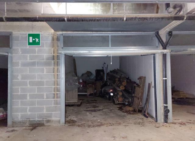 Garage in vendita