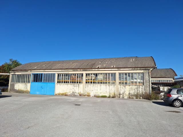 #2537678 Ampio capannone con scoperto esclusivo in vendita - foto 1