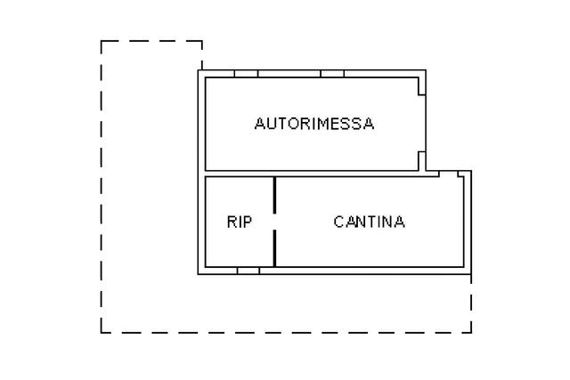 piano seminterrato