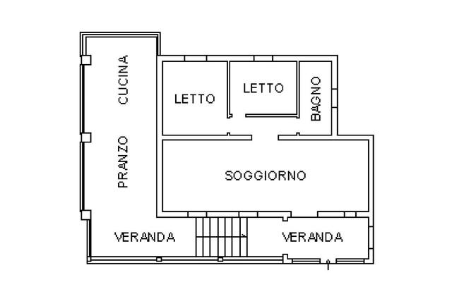 piano terra