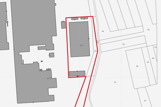 estratto mappa L5