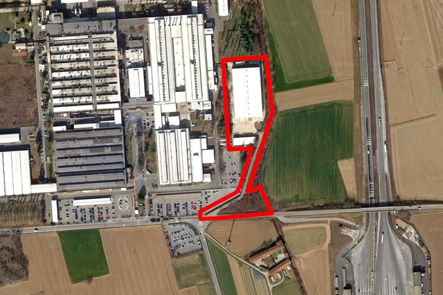 #2515005 Complesso produttivo con palazzina uffici in vendita - foto 26