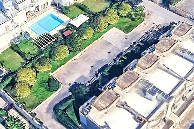 Posti auto in vendita