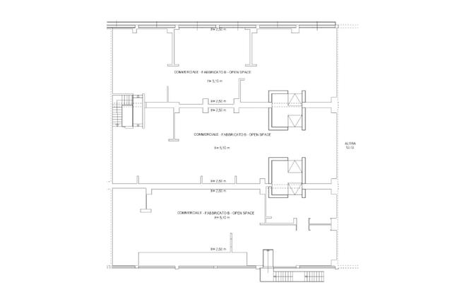 #24988 Fabbricato commerciale su due livelli in vendita - foto 15