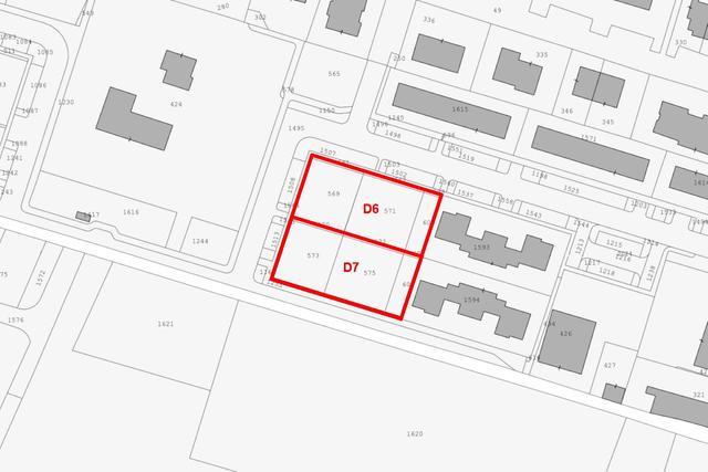 #2638133 Terreno edificabile di 2.502 mq in vendita - foto 2