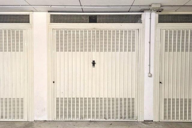 Garage in vendita